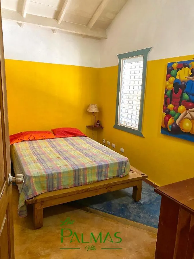 Daire Villa Las Palmas Las Galeras