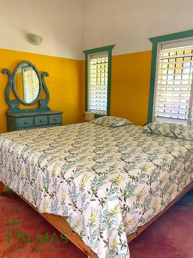 Villa Las Palmas Las Galeras