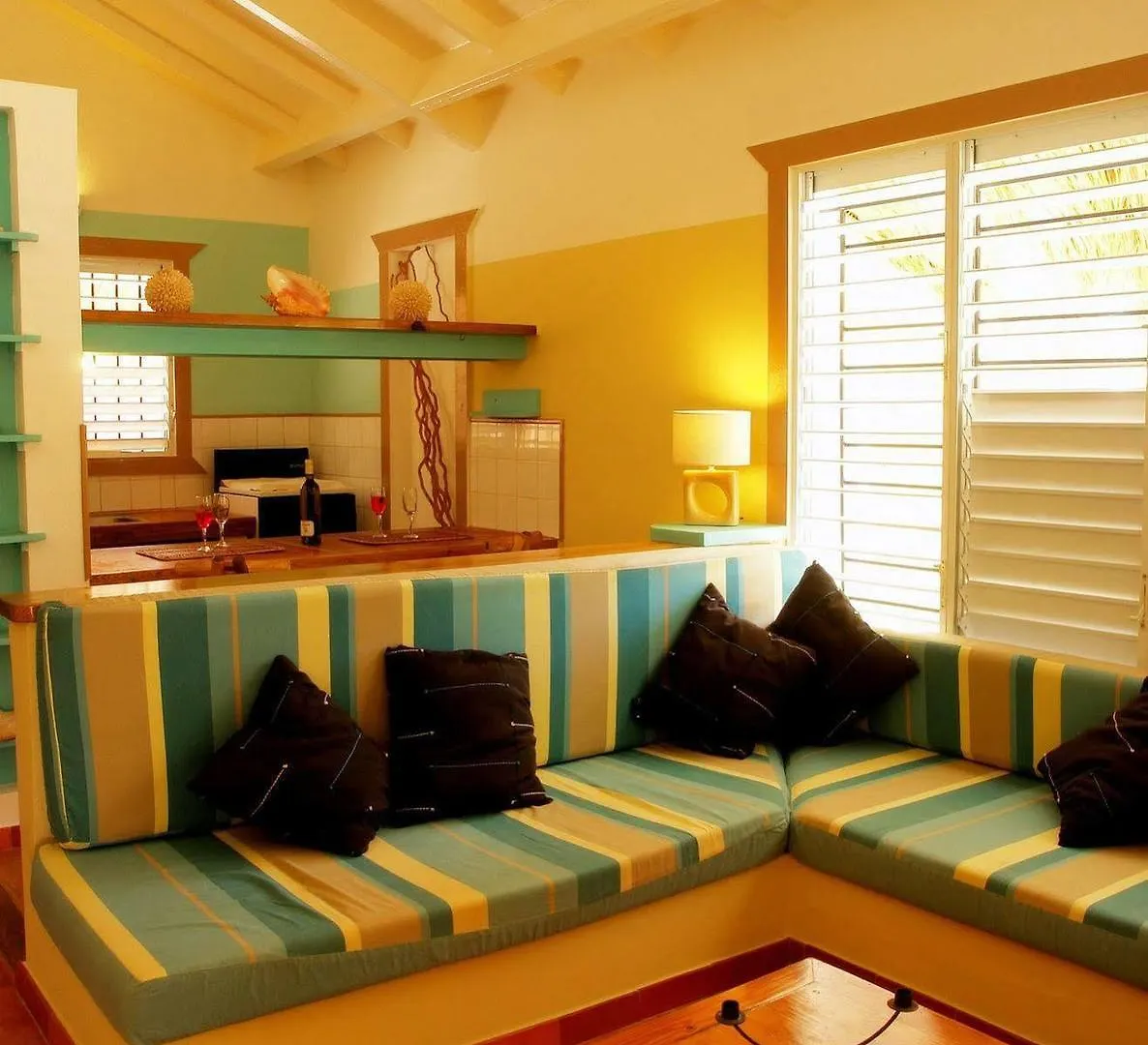 Daire Villa Las Palmas Las Galeras