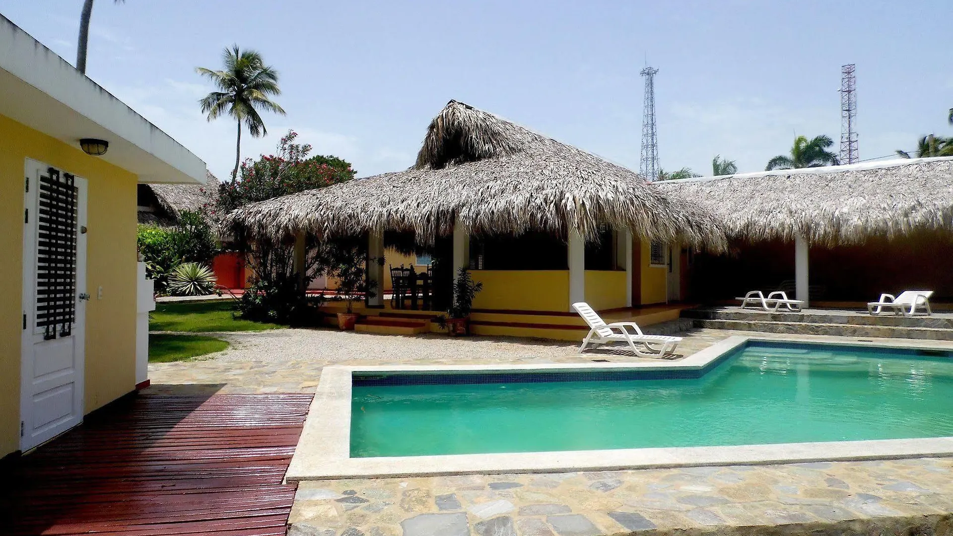 Villa Las Palmas Las Galeras 0*,
