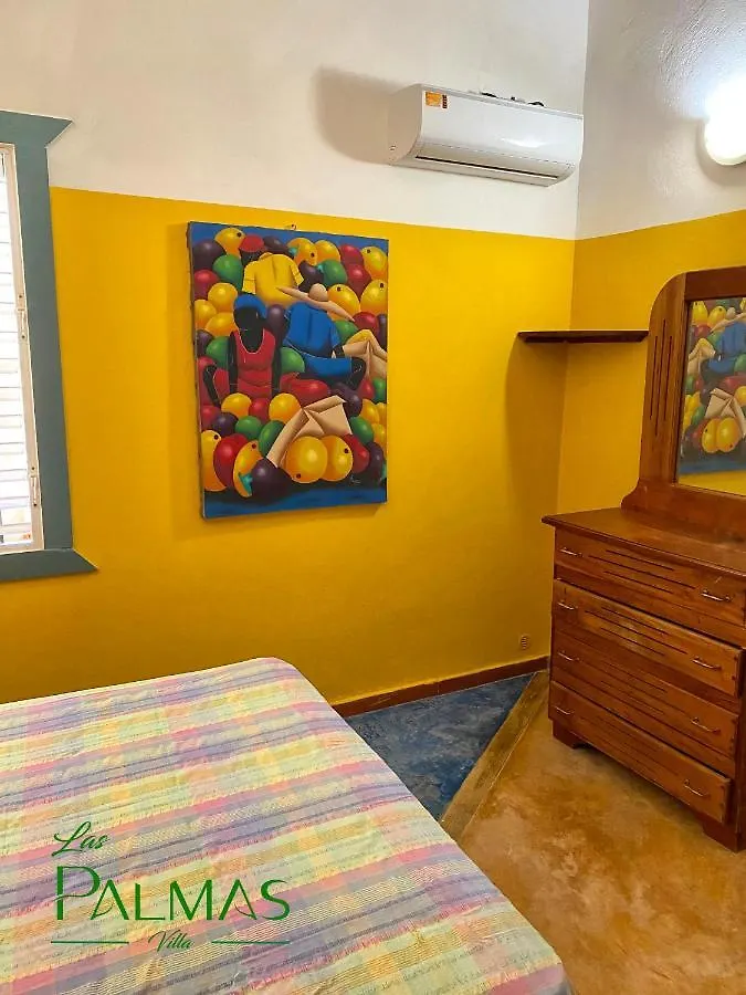 Apartment Villa Las Palmas Las Galeras Dominican Republic